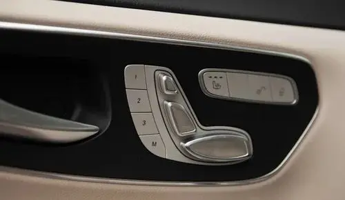 MERCEDES-BENZ Klasa V 