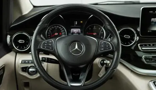 MERCEDES-BENZ Klasa V 