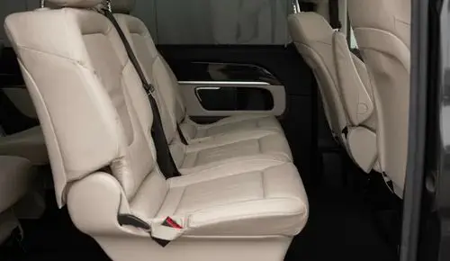 MERCEDES-BENZ Klasa V 