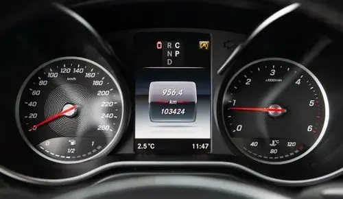 MERCEDES-BENZ Klasa V 