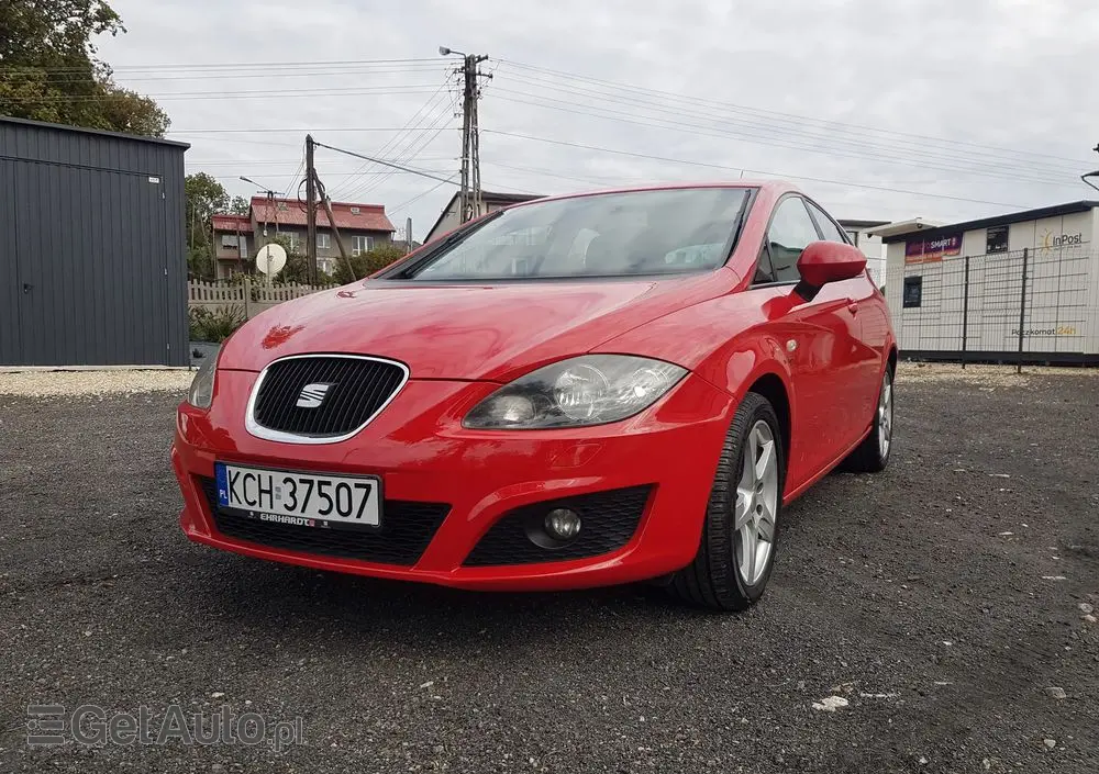 SEAT Leon 2.0 TDI DPF Sport
