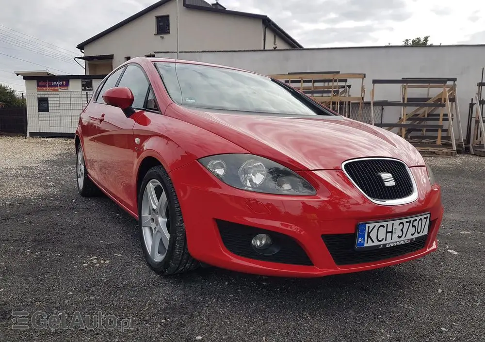 SEAT Leon 2.0 TDI DPF Sport