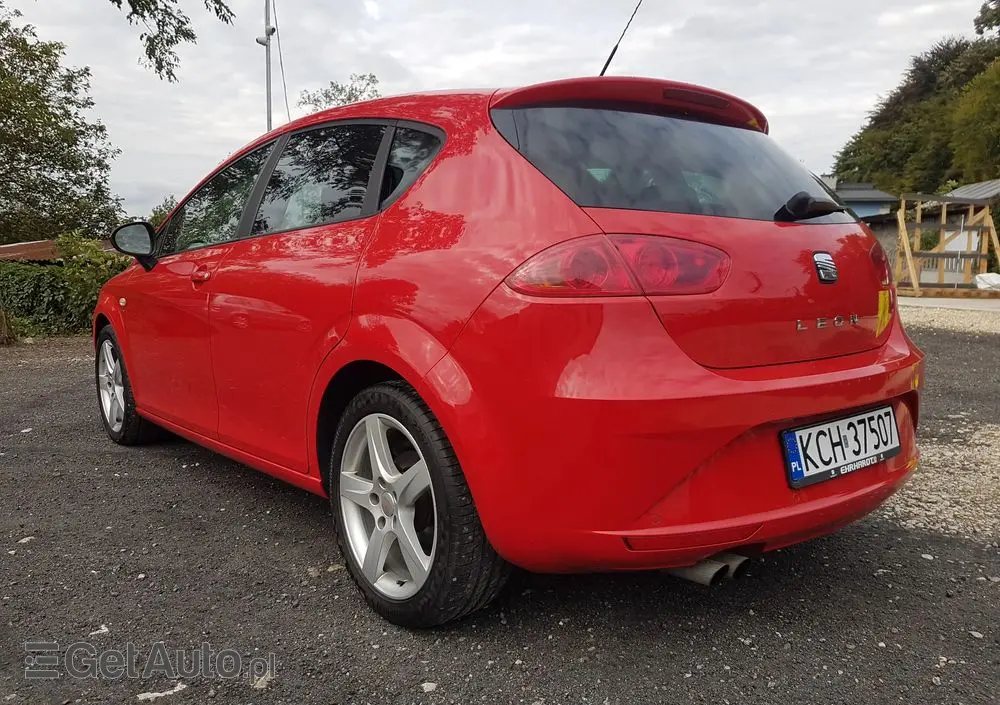 SEAT Leon 2.0 TDI DPF Sport