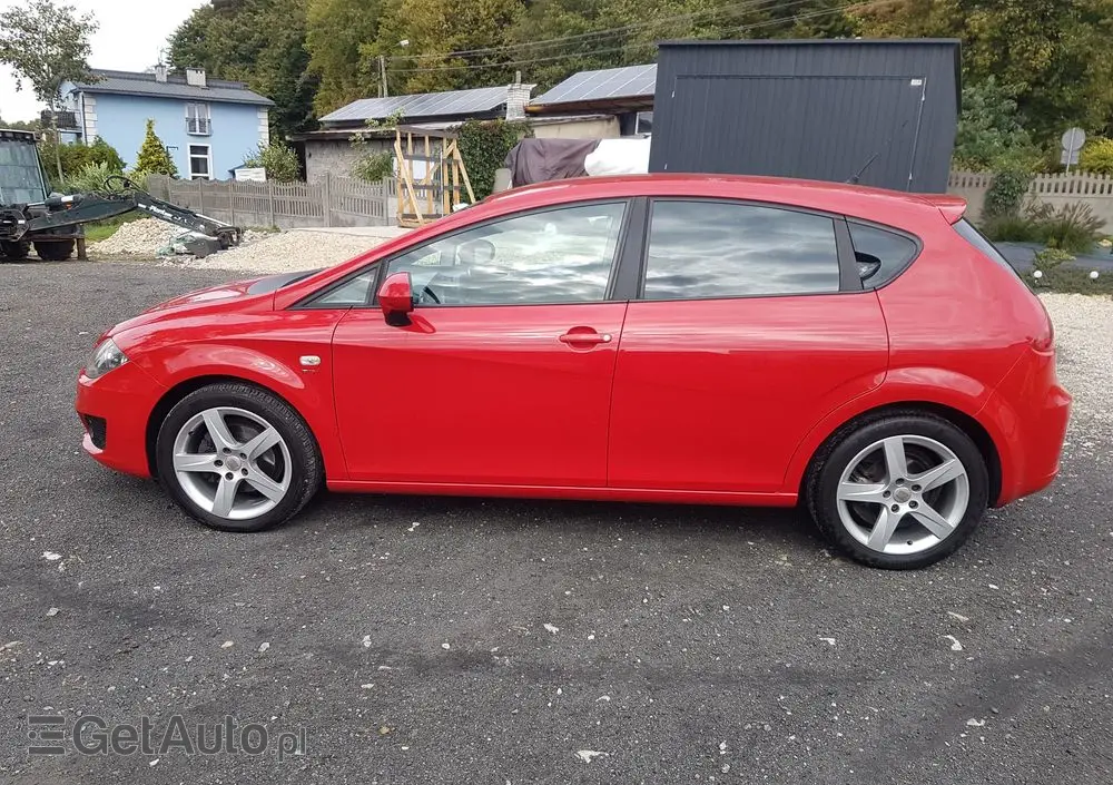 SEAT Leon 2.0 TDI DPF Sport