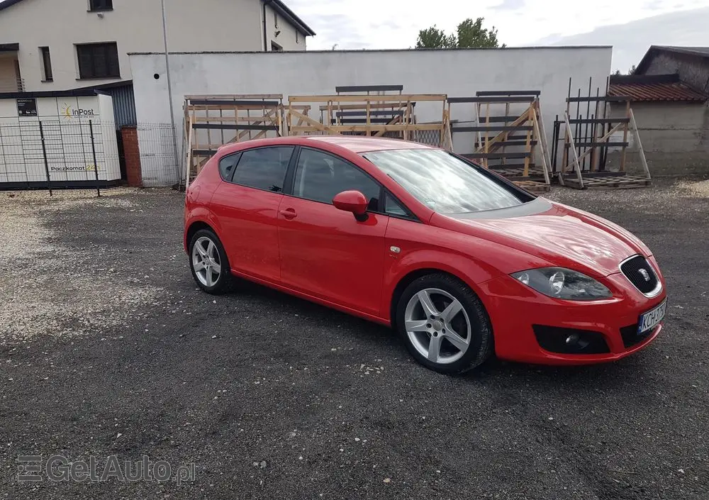 SEAT Leon 2.0 TDI DPF Sport