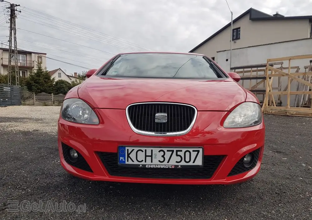 SEAT Leon 2.0 TDI DPF Sport