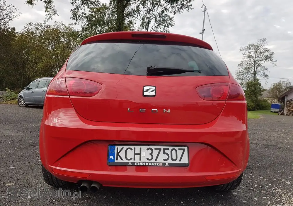 SEAT Leon 2.0 TDI DPF Sport