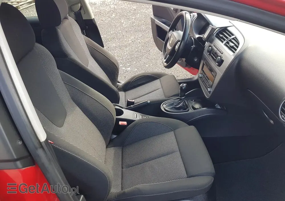 SEAT Leon 2.0 TDI DPF Sport