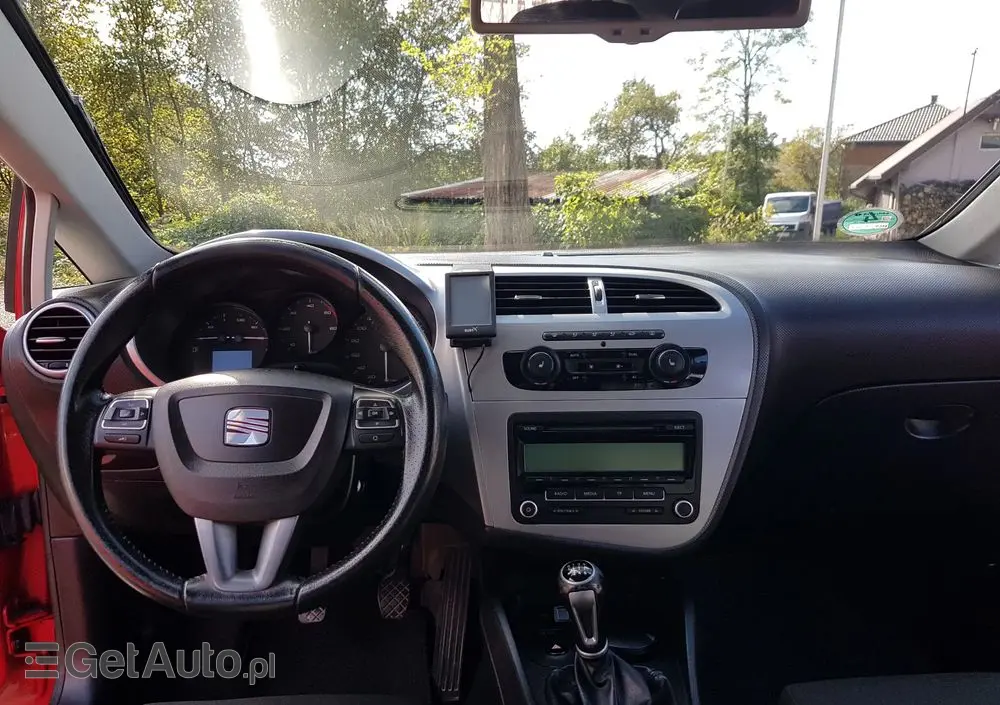 SEAT Leon 2.0 TDI DPF Sport