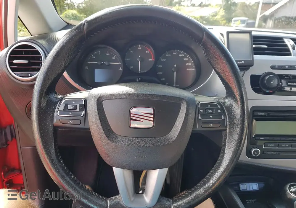 SEAT Leon 2.0 TDI DPF Sport