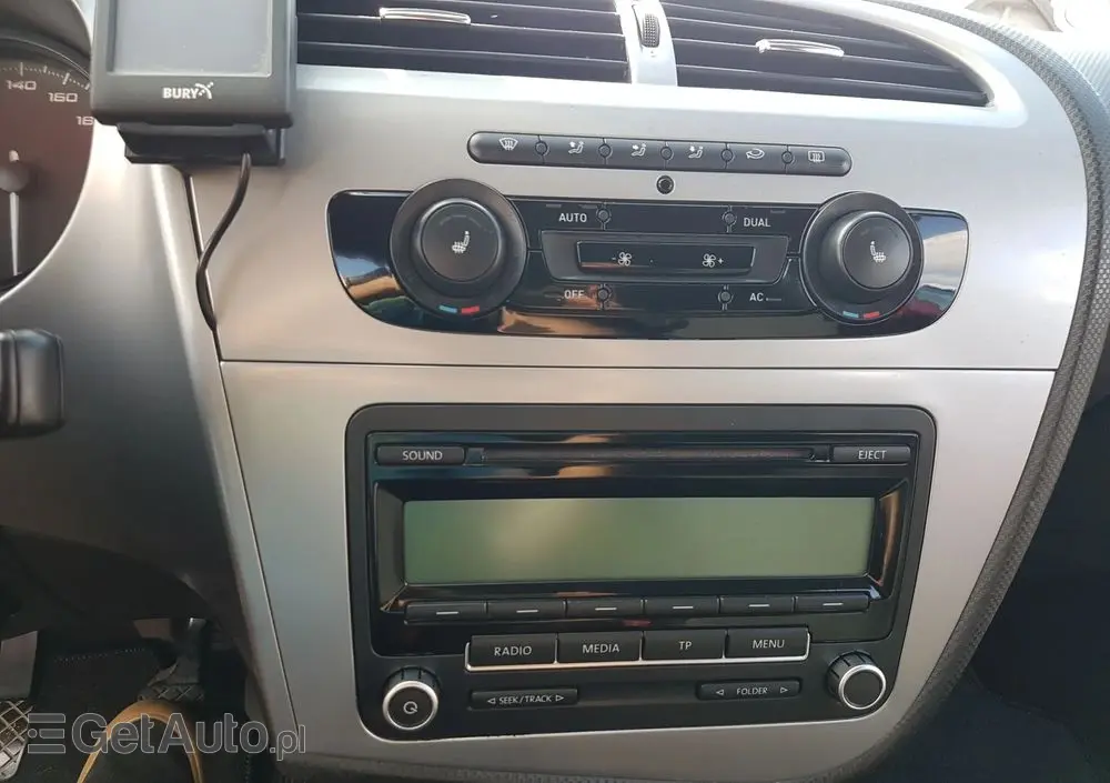 SEAT Leon 2.0 TDI DPF Sport