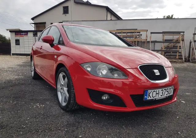 SEAT Leon 2.0 TDI DPF Sport