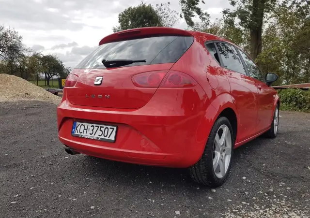 SEAT Leon 2.0 TDI DPF Sport