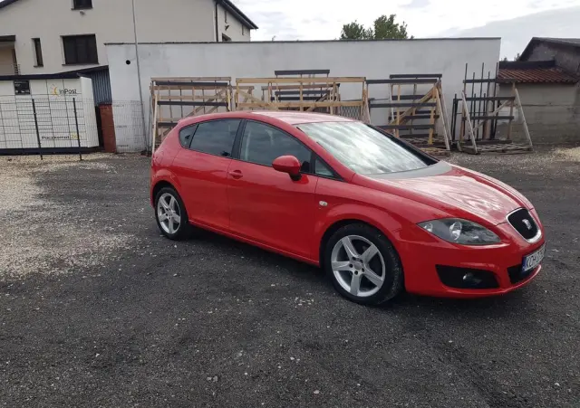 SEAT Leon 2.0 TDI DPF Sport