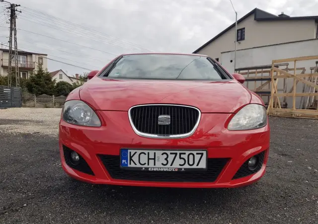 SEAT Leon 2.0 TDI DPF Sport