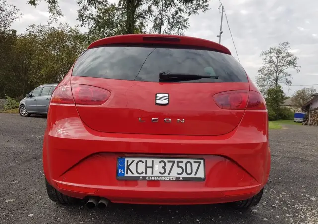 SEAT Leon 2.0 TDI DPF Sport