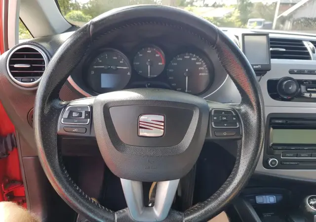 SEAT Leon 2.0 TDI DPF Sport