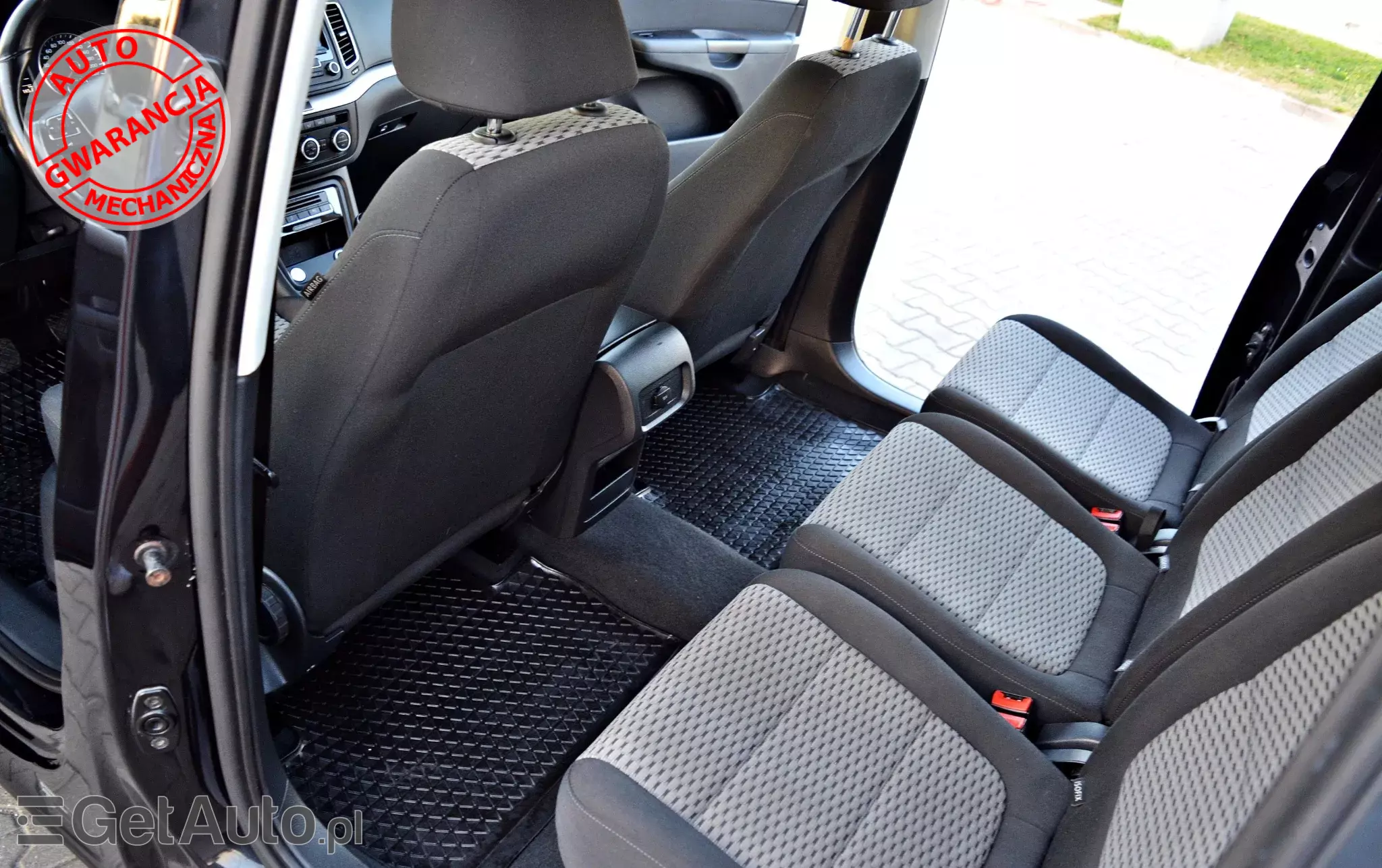 VOLKSWAGEN Sharan Comfortline