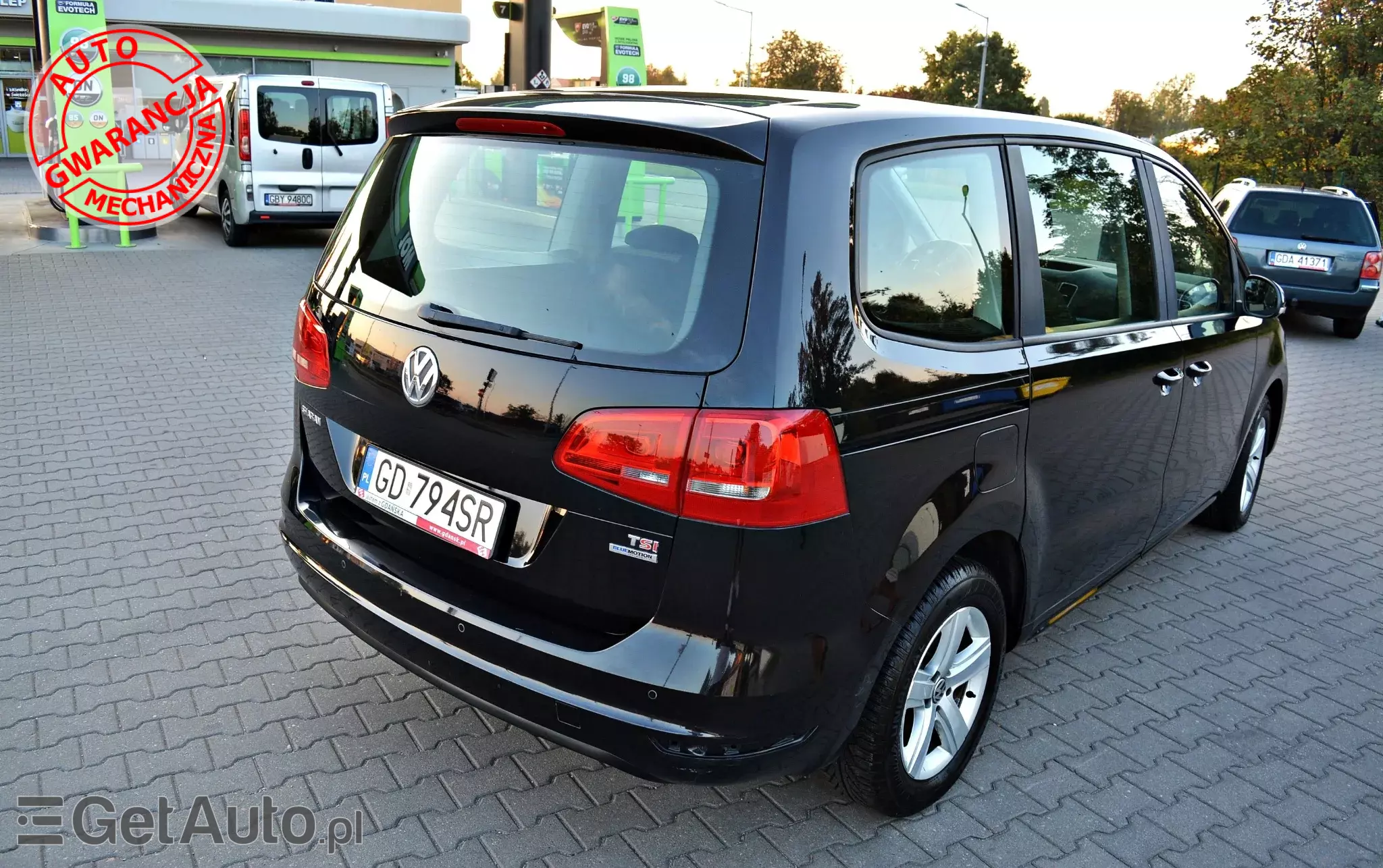 VOLKSWAGEN Sharan Comfortline