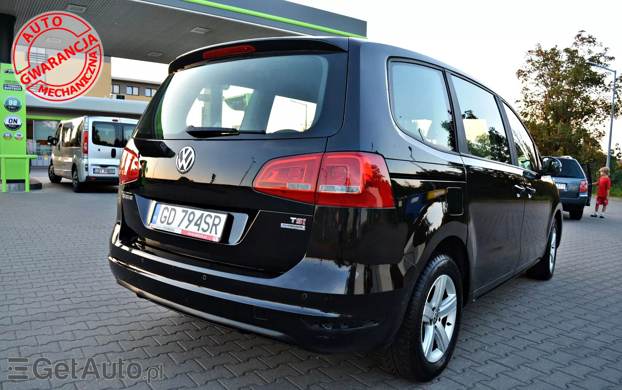 VOLKSWAGEN Sharan Comfortline