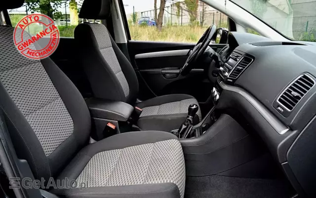 VOLKSWAGEN Sharan Comfortline