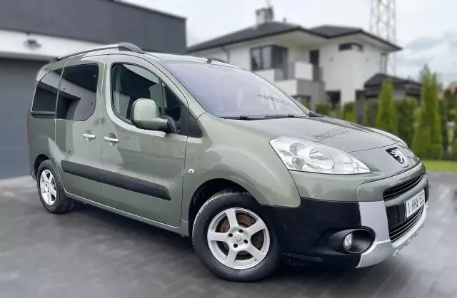 PEUGEOT Partner 