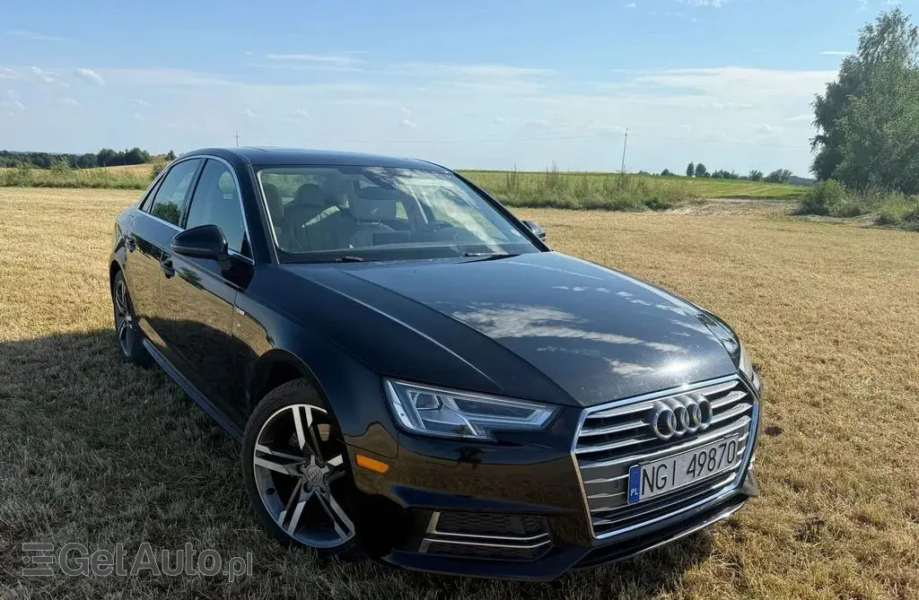 AUDI A4 