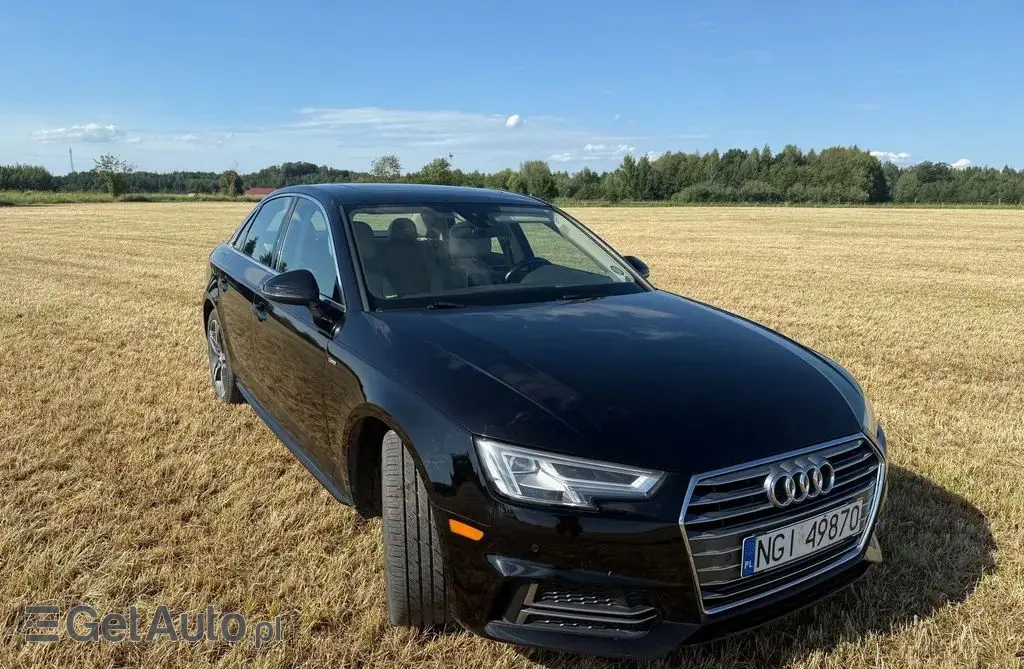 AUDI A4 