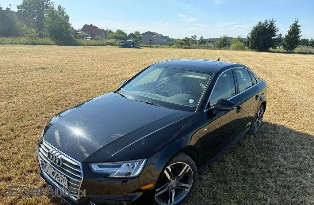 AUDI A4 