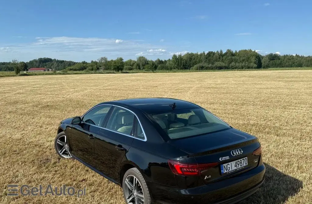 AUDI A4 