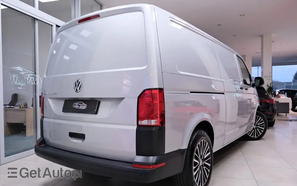 VOLKSWAGEN Transporter 