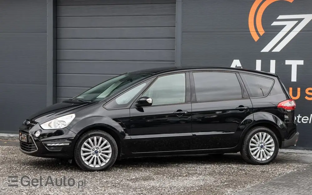 FORD S-Max 