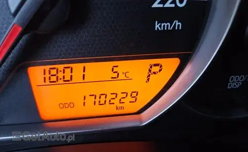 TOYOTA Verso-S 