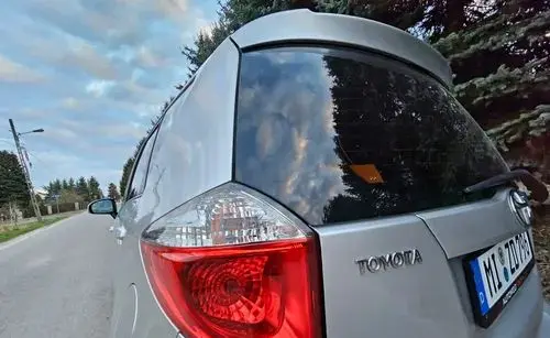 TOYOTA Verso-S 