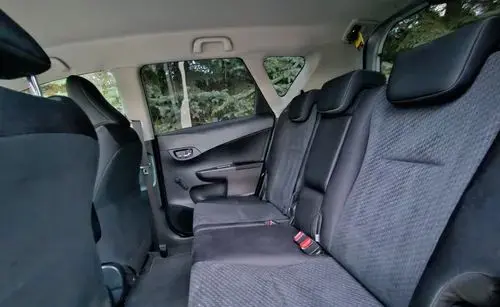 TOYOTA Verso-S 