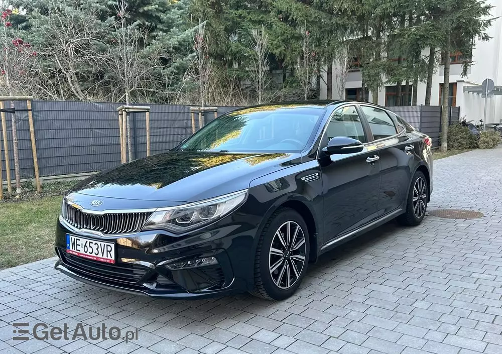 KIA Optima 