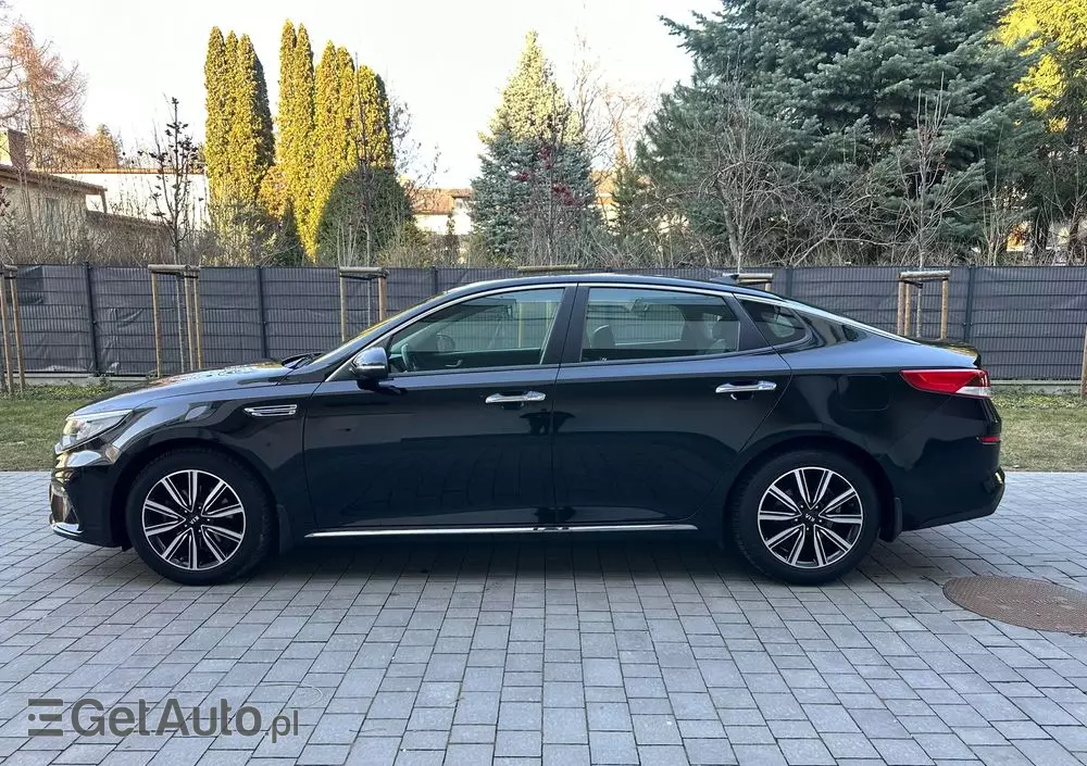 KIA Optima 