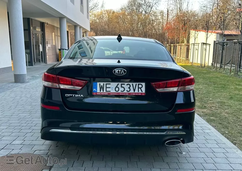 KIA Optima 