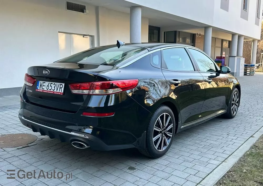 KIA Optima 