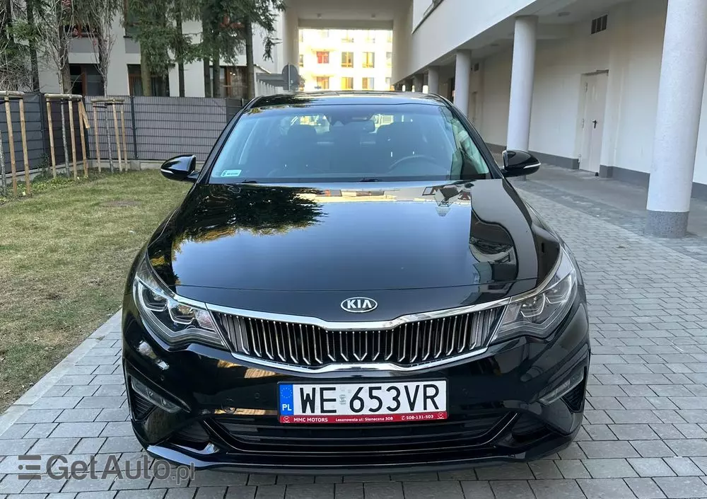 KIA Optima 
