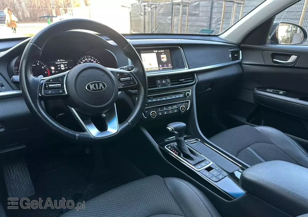 KIA Optima 