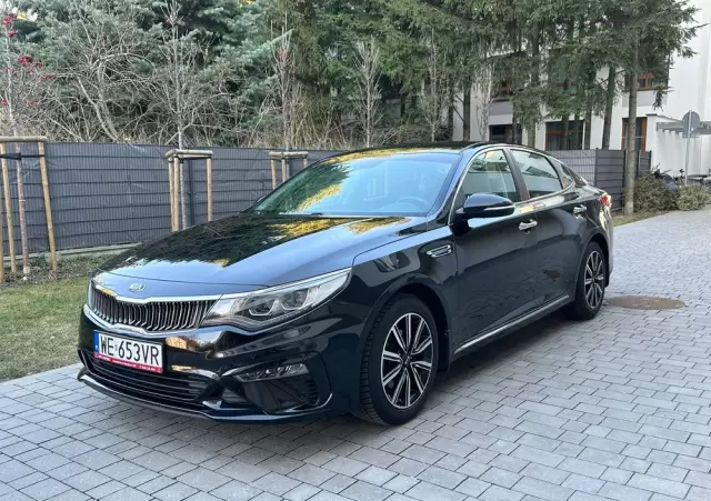 KIA Optima 