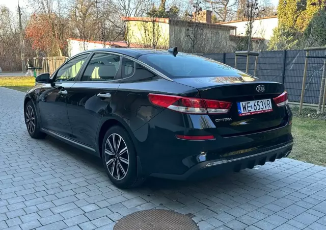 KIA Optima 