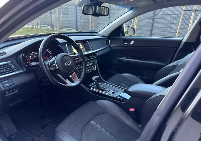 KIA Optima 