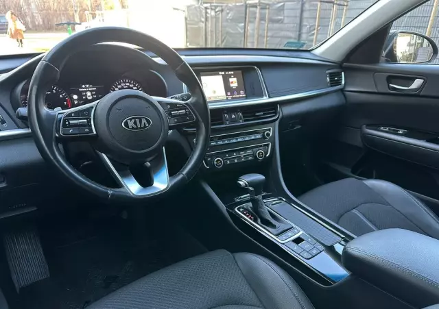 KIA Optima 