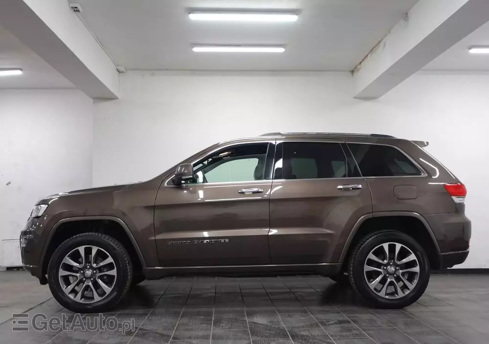 JEEP Grand Cherokee 3.0 CRD Overland