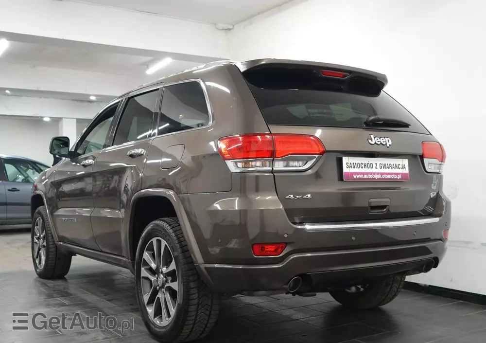 JEEP Grand Cherokee 3.0 CRD Overland