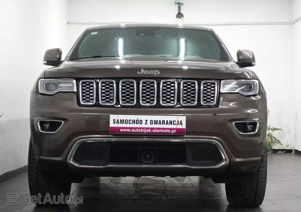 JEEP Grand Cherokee 3.0 CRD Overland
