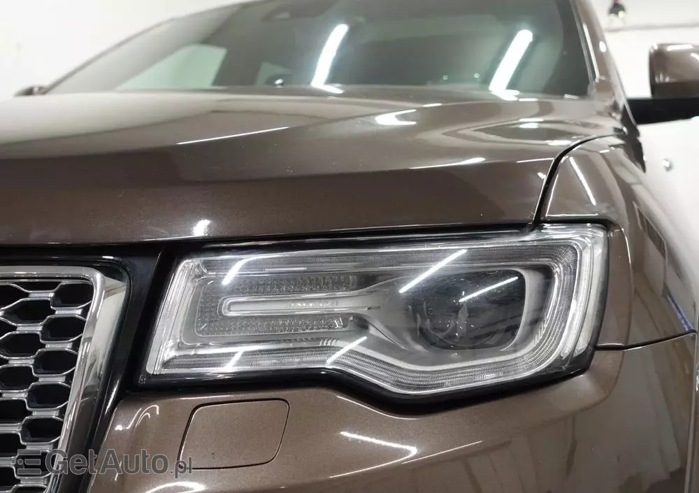 JEEP Grand Cherokee 3.0 CRD Overland