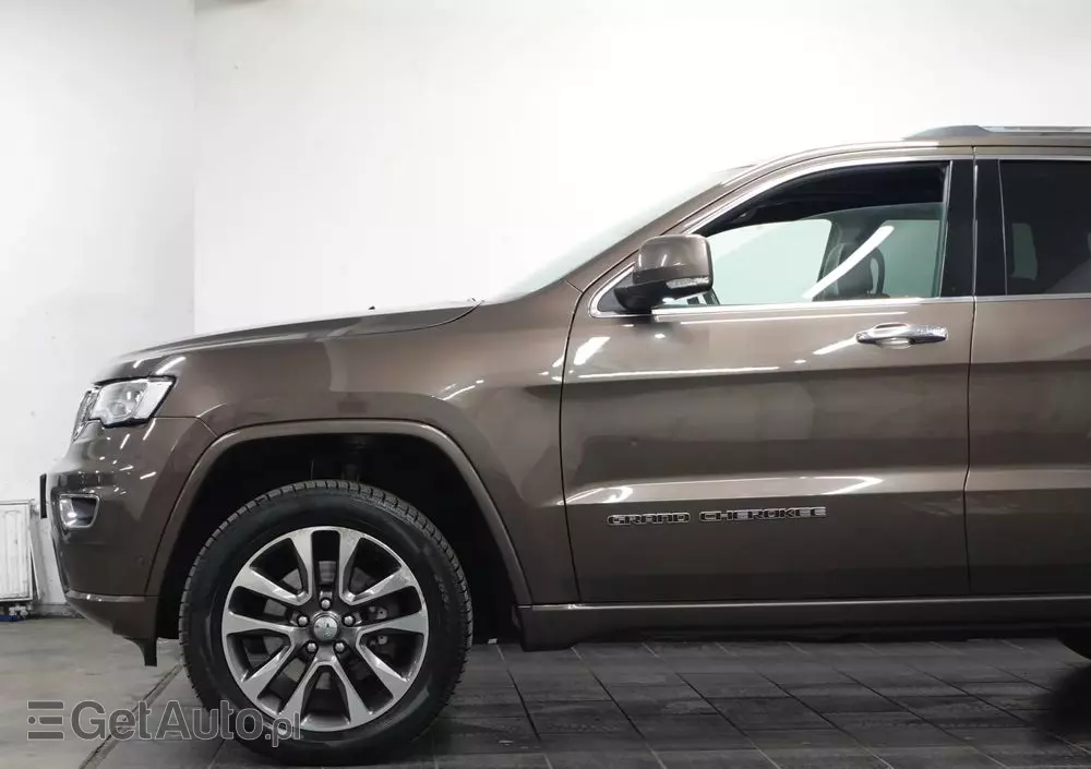 JEEP Grand Cherokee 3.0 CRD Overland